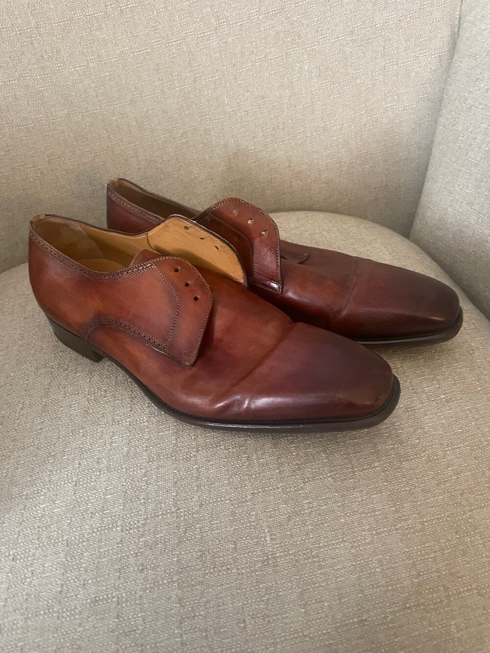 Magnanni Men's Dress Shoes, S84